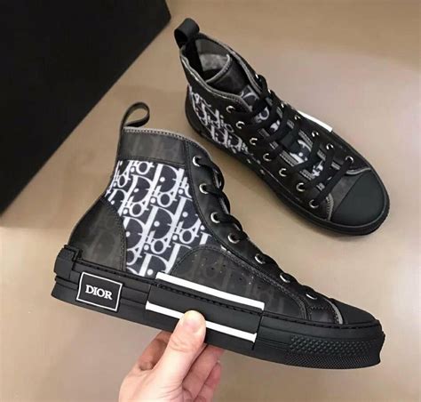 christian dior b 23|dior b23 high top price.